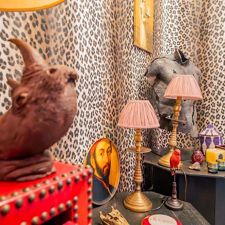 Riad Tibibt Marrakesh Esterno foto