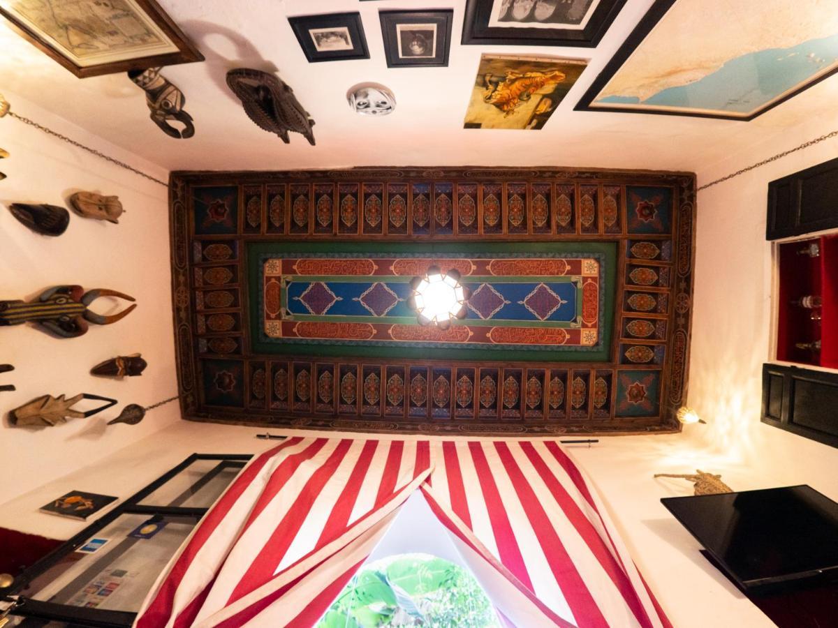 Riad Tibibt Marrakesh Esterno foto