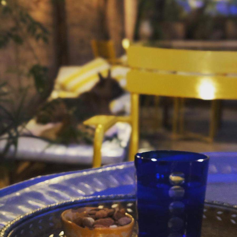 Riad Tibibt Marrakesh Esterno foto