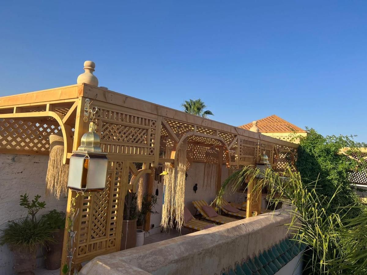Riad Tibibt Marrakesh Esterno foto