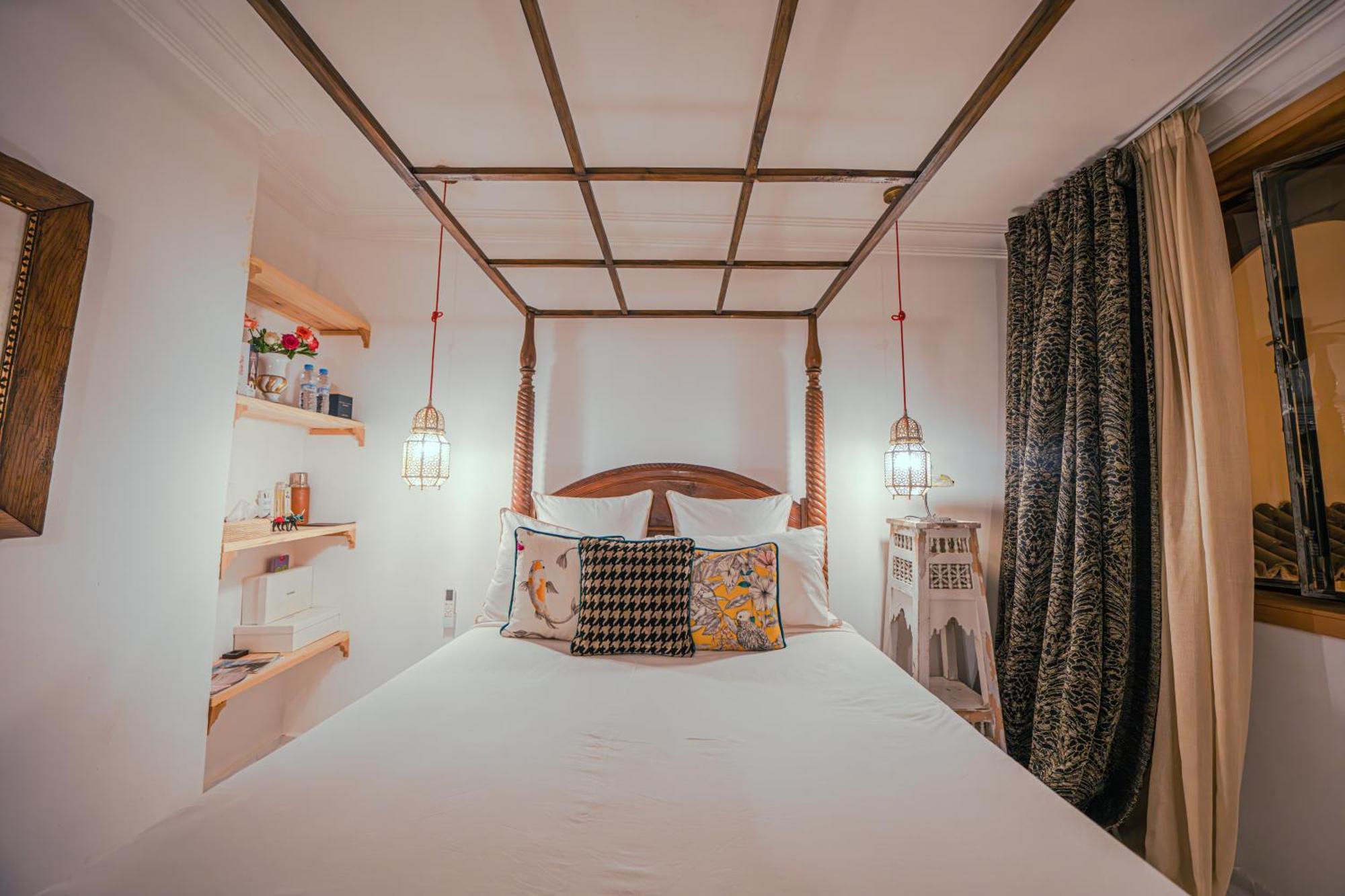 Riad Tibibt Marrakesh Esterno foto