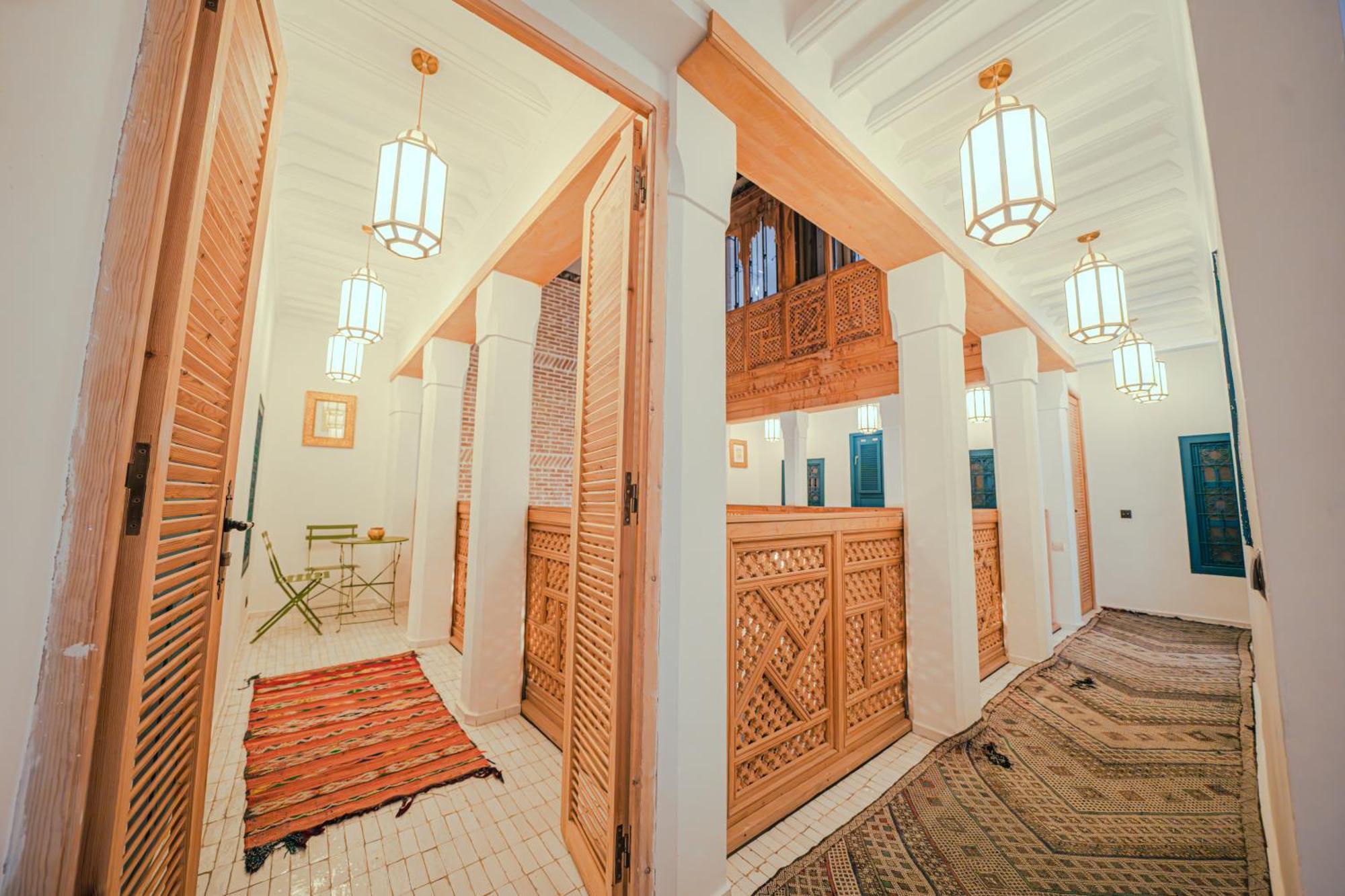 Riad Tibibt Marrakesh Esterno foto