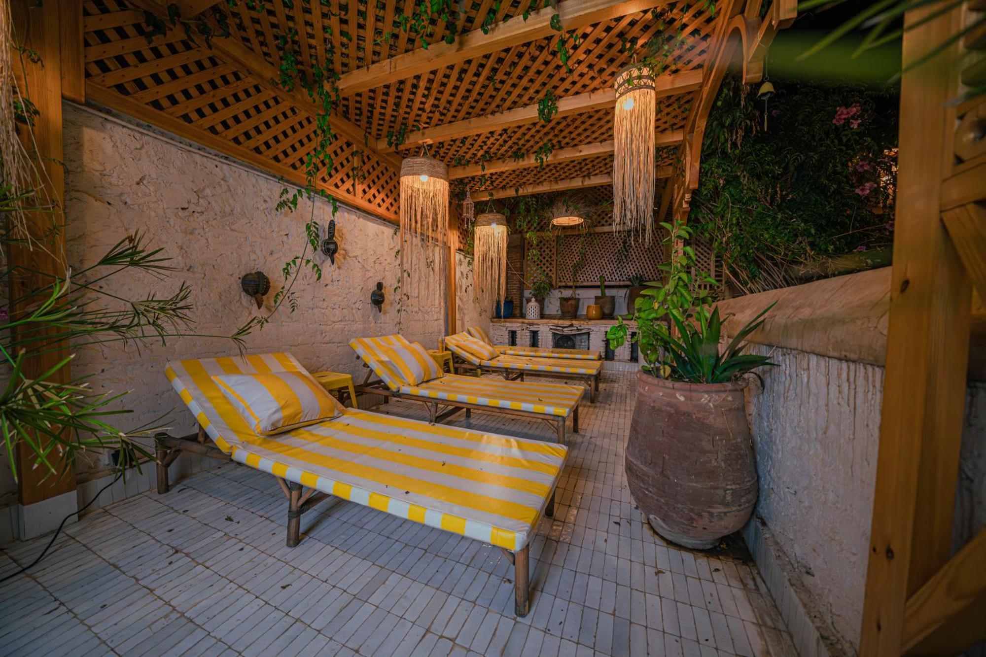 Riad Tibibt Marrakesh Esterno foto