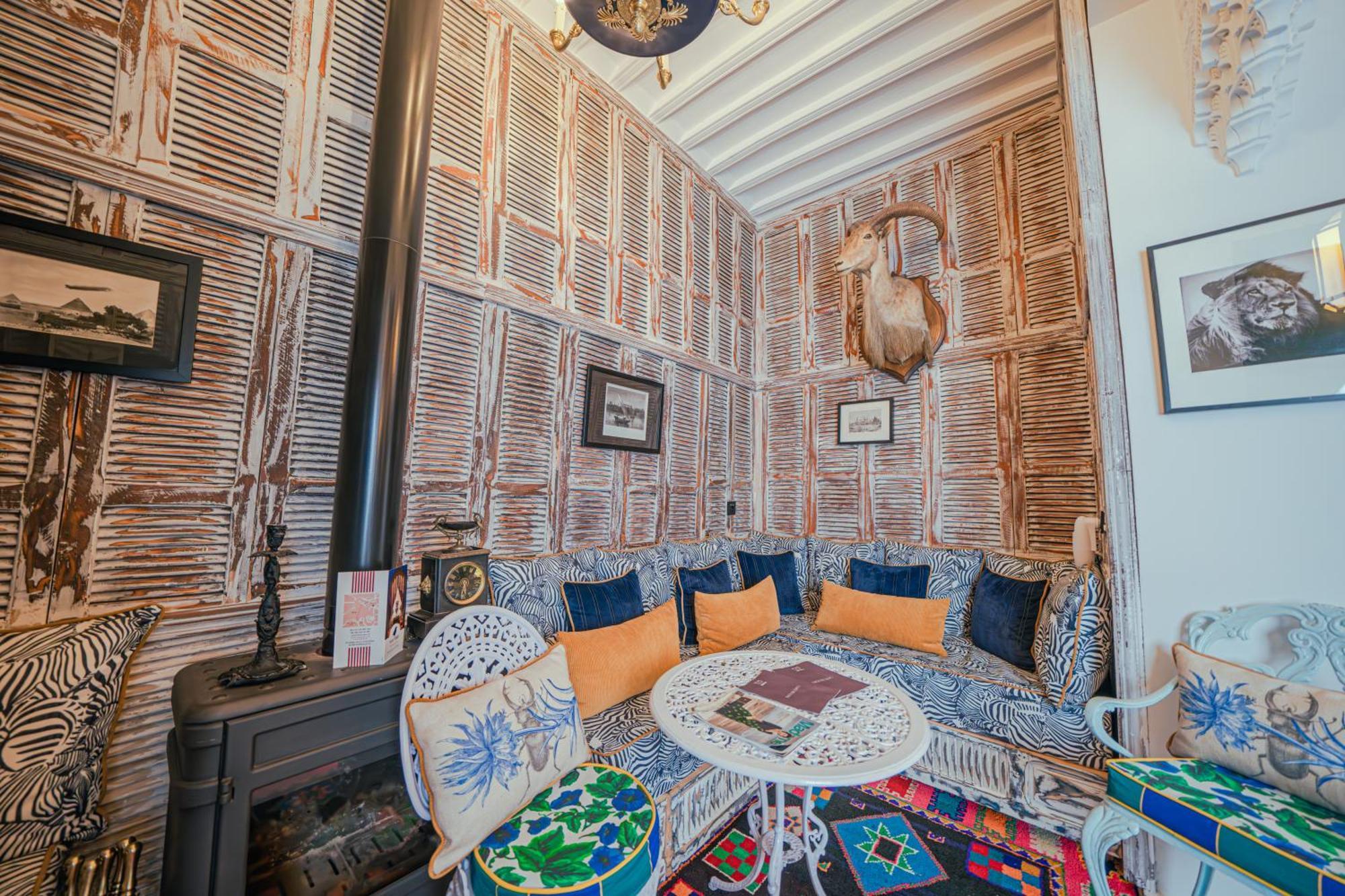 Riad Tibibt Marrakesh Esterno foto
