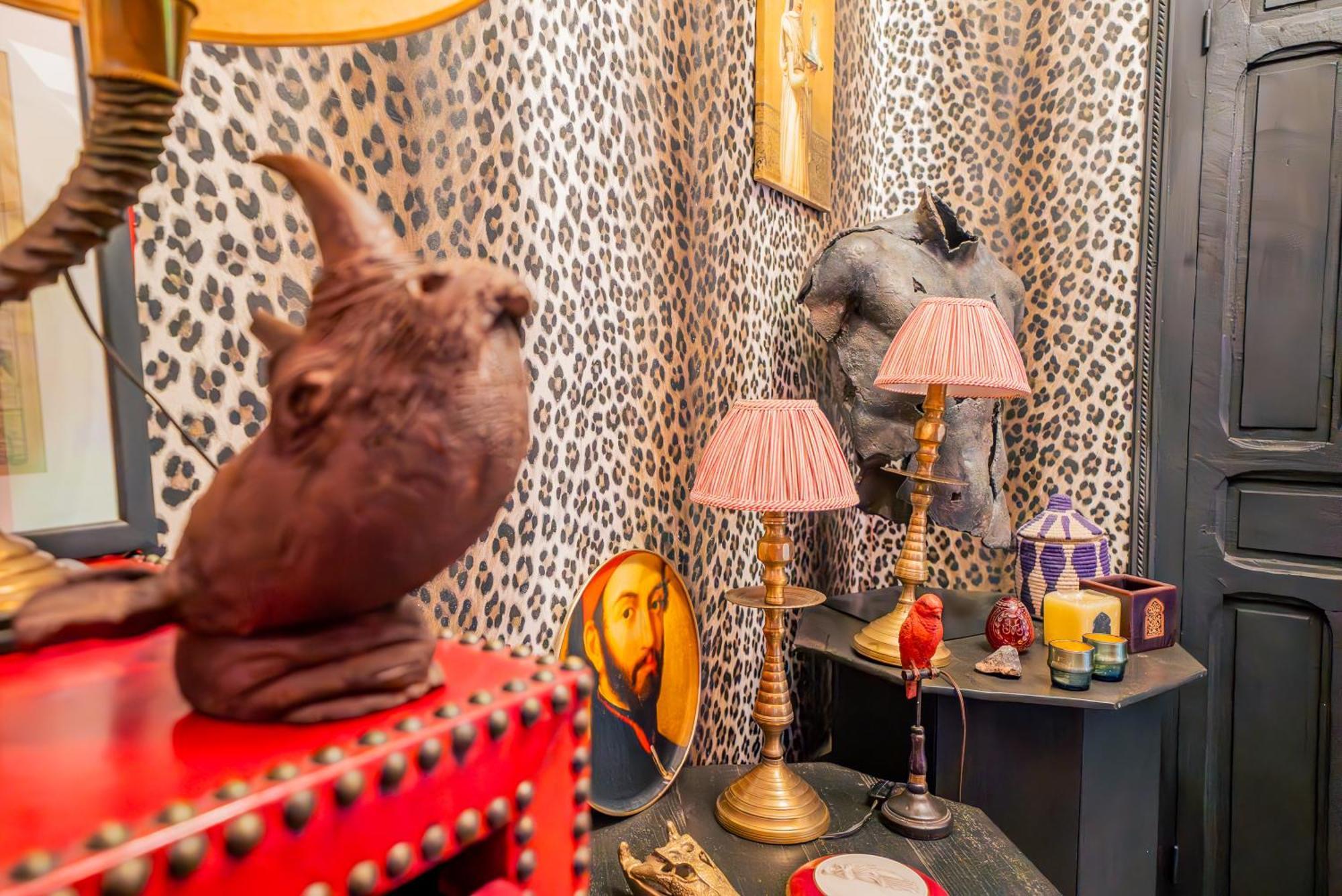 Riad Tibibt Marrakesh Esterno foto
