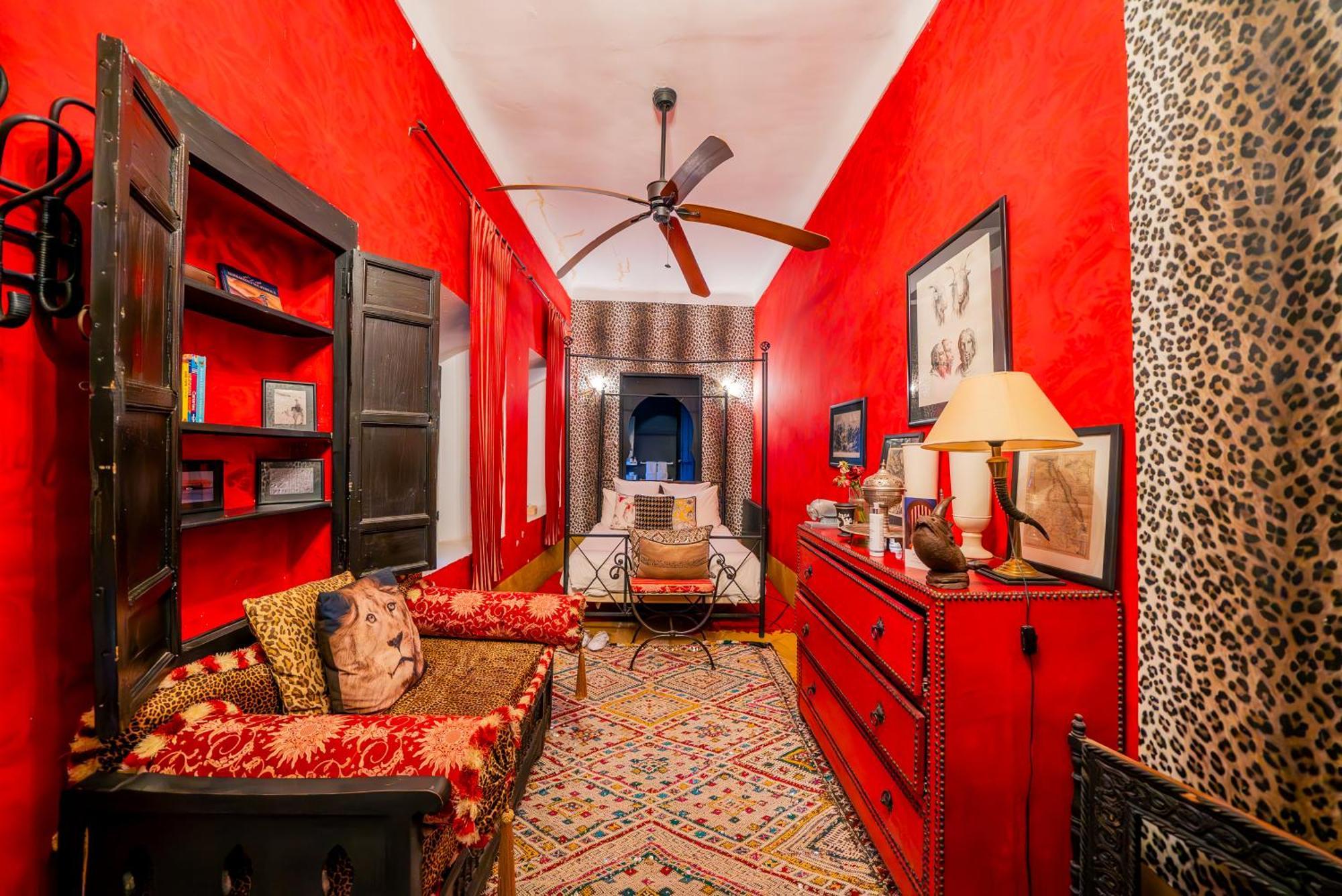 Riad Tibibt Marrakesh Esterno foto