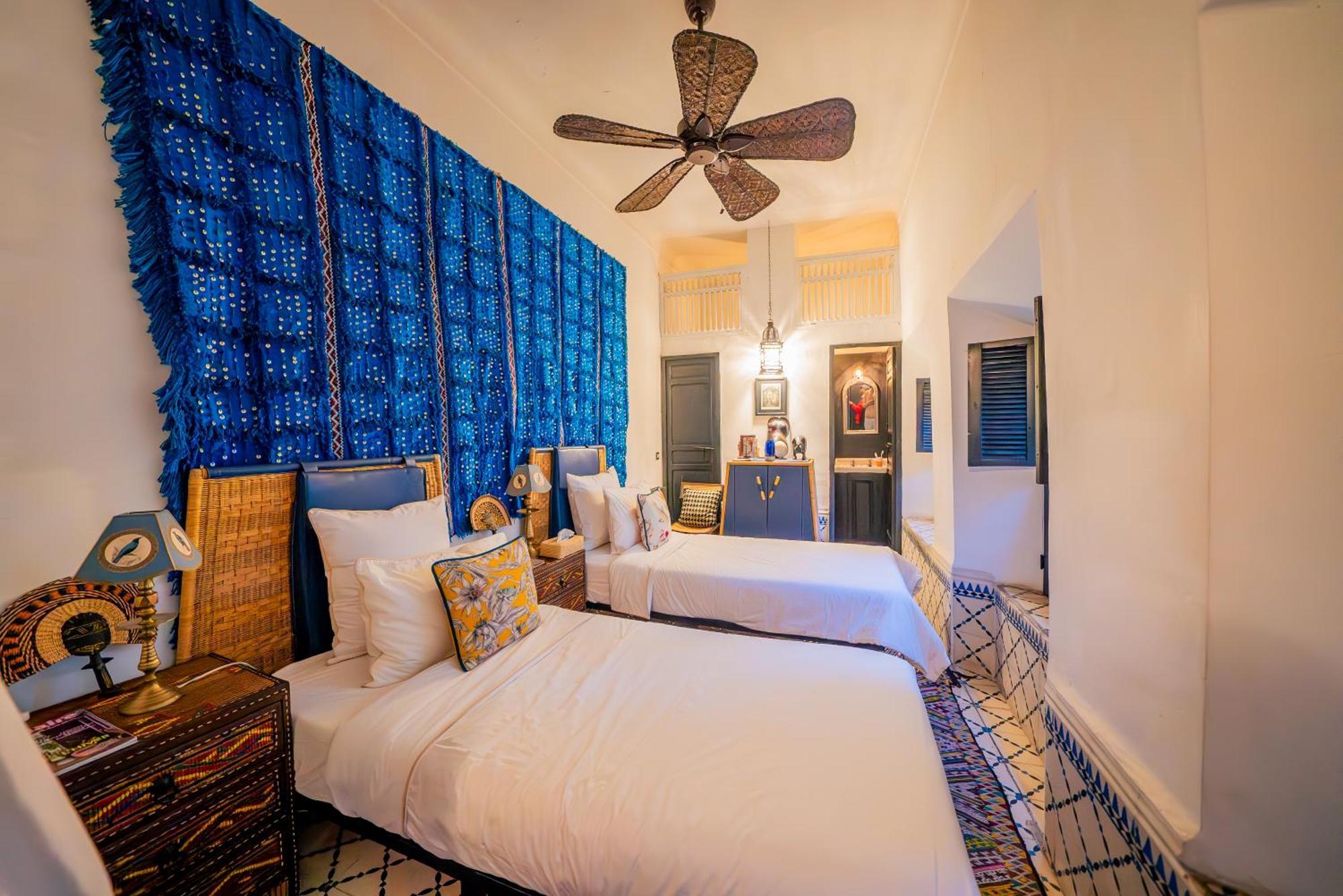 Riad Tibibt Marrakesh Esterno foto
