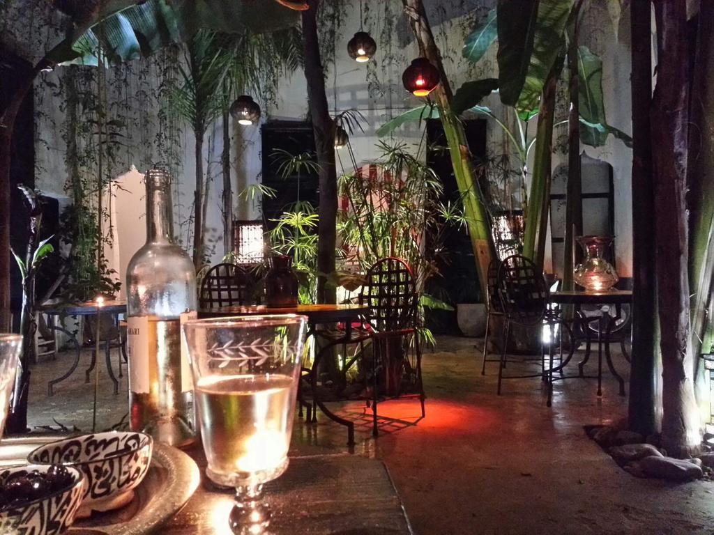 Riad Tibibt Marrakesh Esterno foto