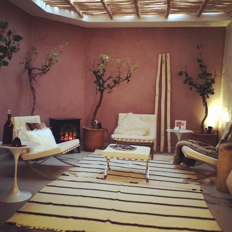 Riad Tibibt Marrakesh Esterno foto