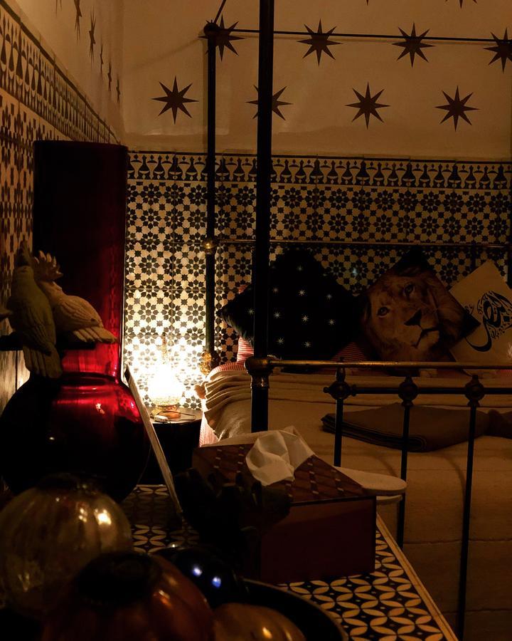 Riad Tibibt Marrakesh Esterno foto