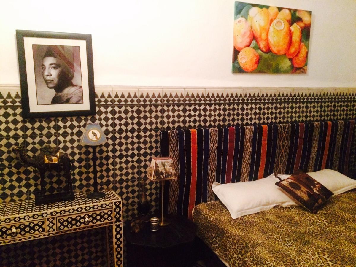 Riad Tibibt Marrakesh Esterno foto