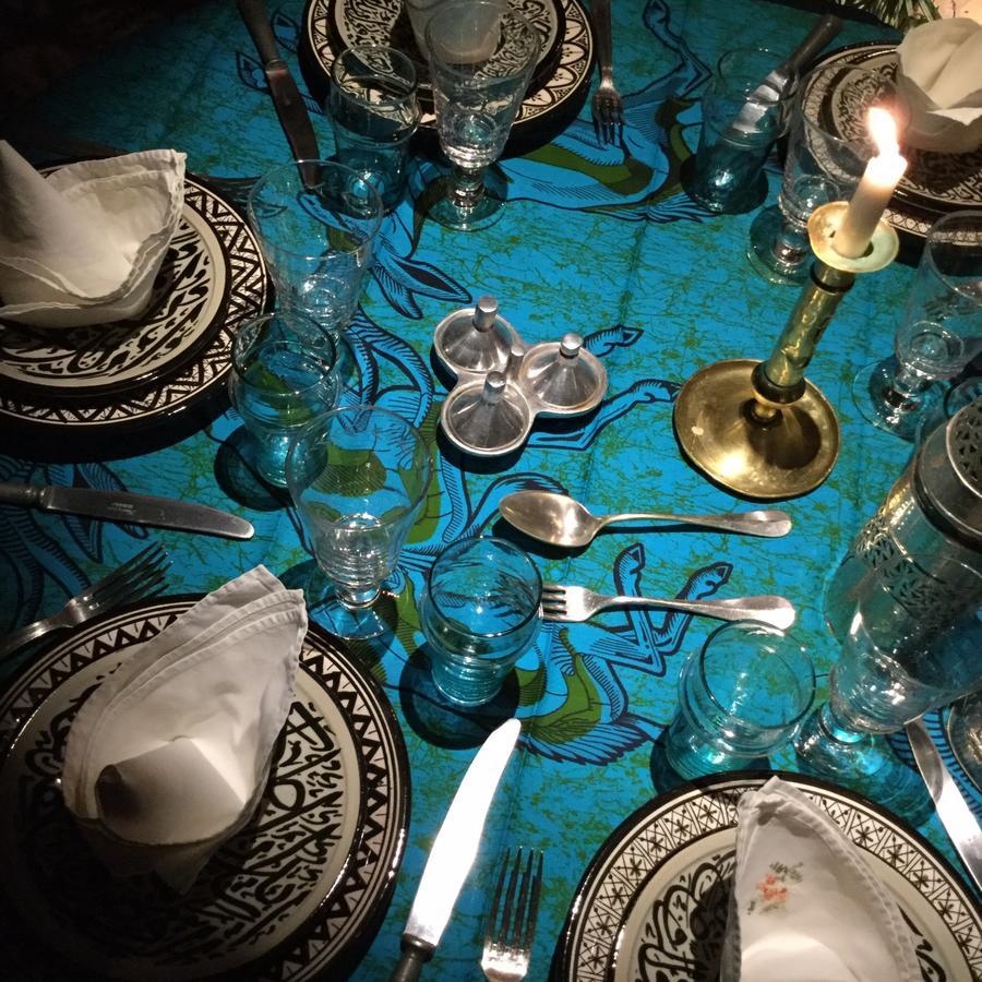 Riad Tibibt Marrakesh Esterno foto