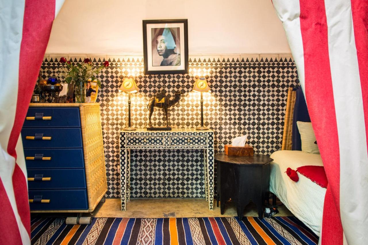 Riad Tibibt Marrakesh Esterno foto